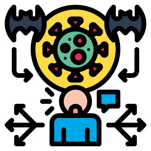 Virus transmission